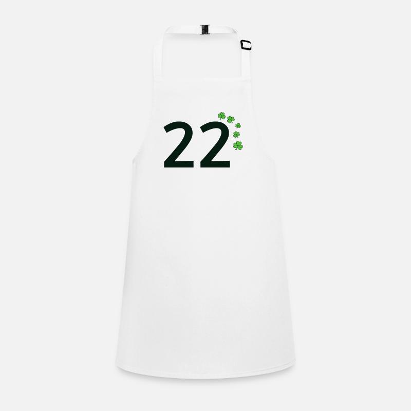 22 Children's Apron