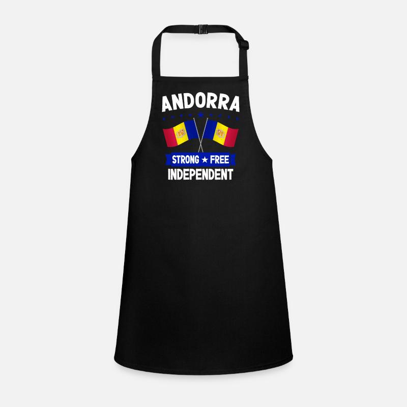 Andorra Children's Apron