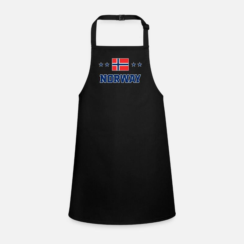 Norway Children's Apron