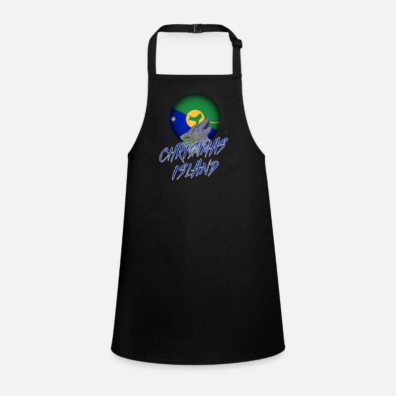Christmas Island Children's Apron