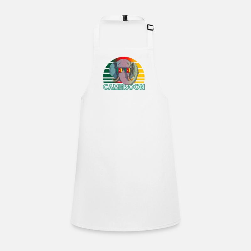Cameroon Children's Apron