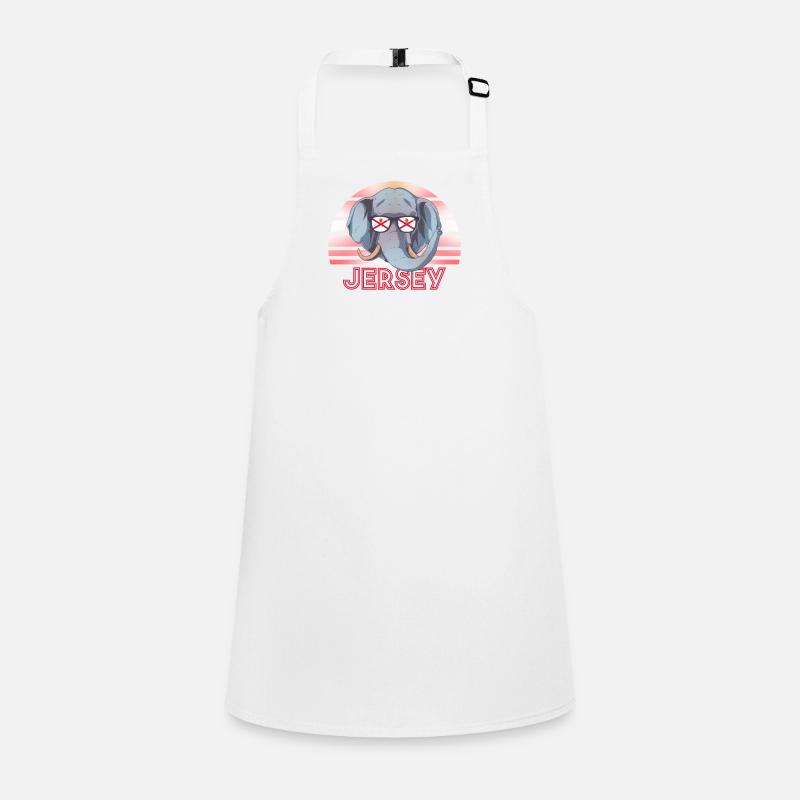 Jersey Children's Apron