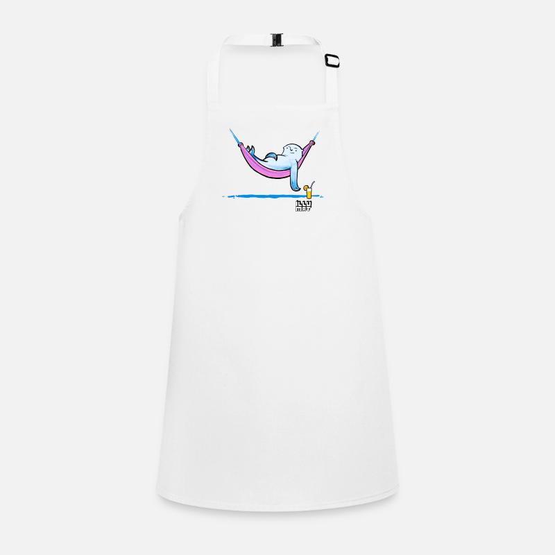 The Sloth in Me Children's Apron