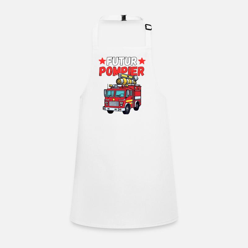 Future Firefighter Children's Apron