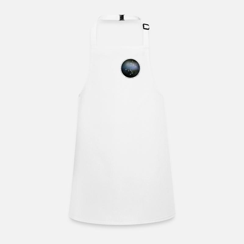 Sternzeichen - Löwe - Universum Schürze für Kinder