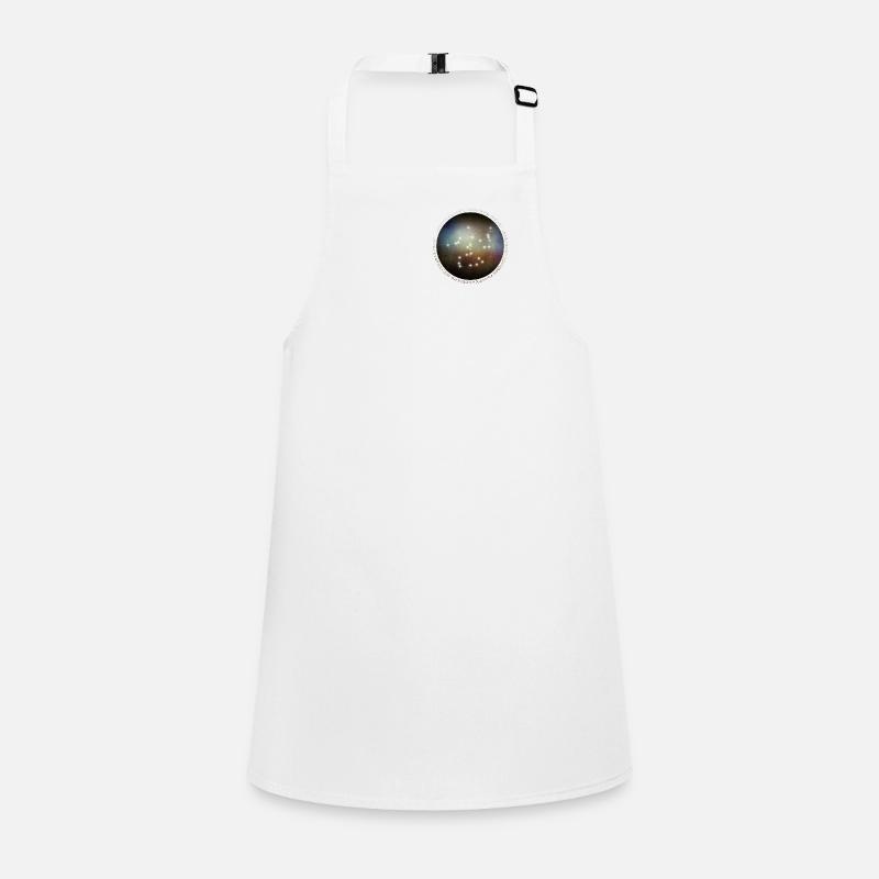 Zodiaque - Sagittaire - Univers Tablier Enfant