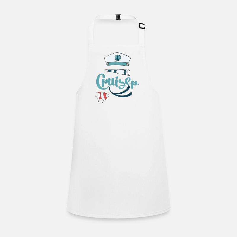 cruise Children's Apron