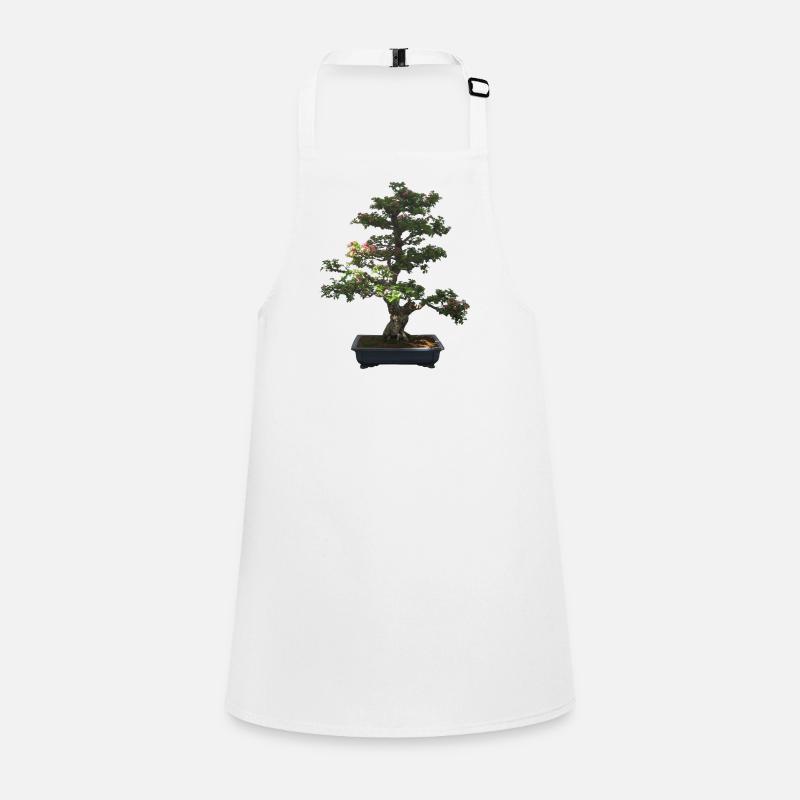 Bonsai tree Children's Apron