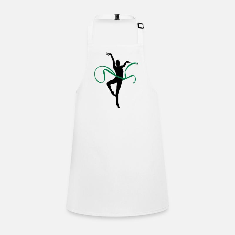 Rhythmic gymnastics Tablier Enfant