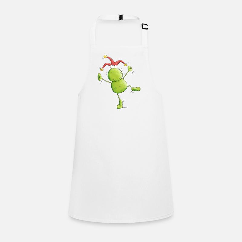 Joker Frog Children's Apron