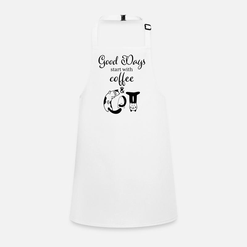 Cat lover Children's Apron
