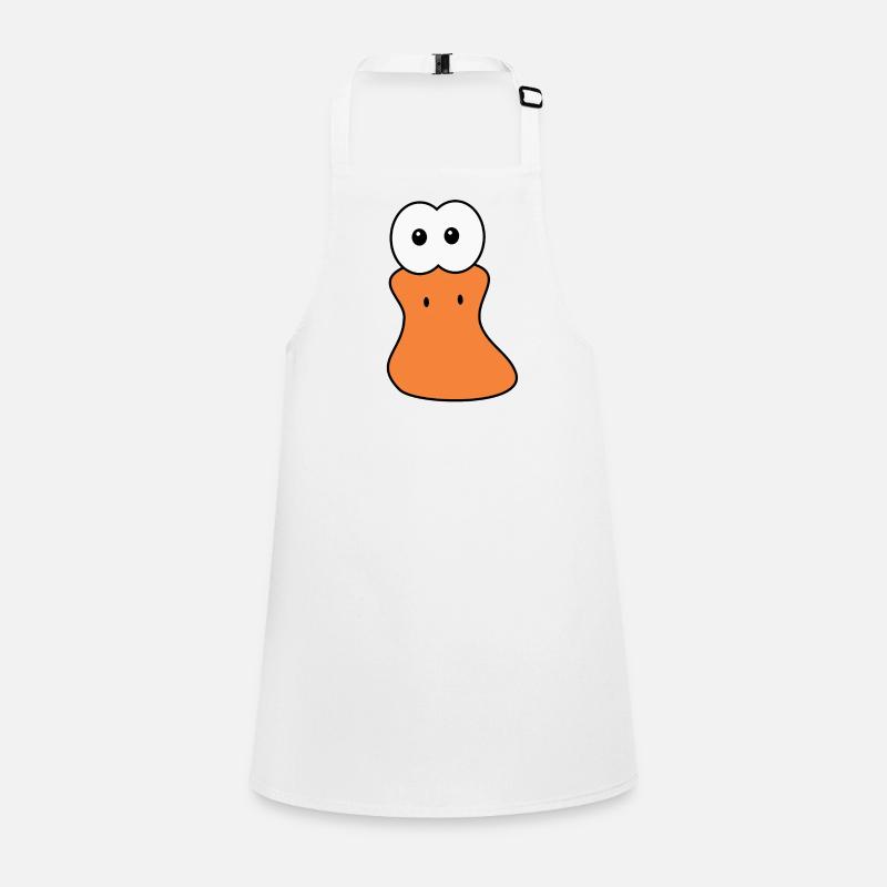 Duck Ducks Children's Apron