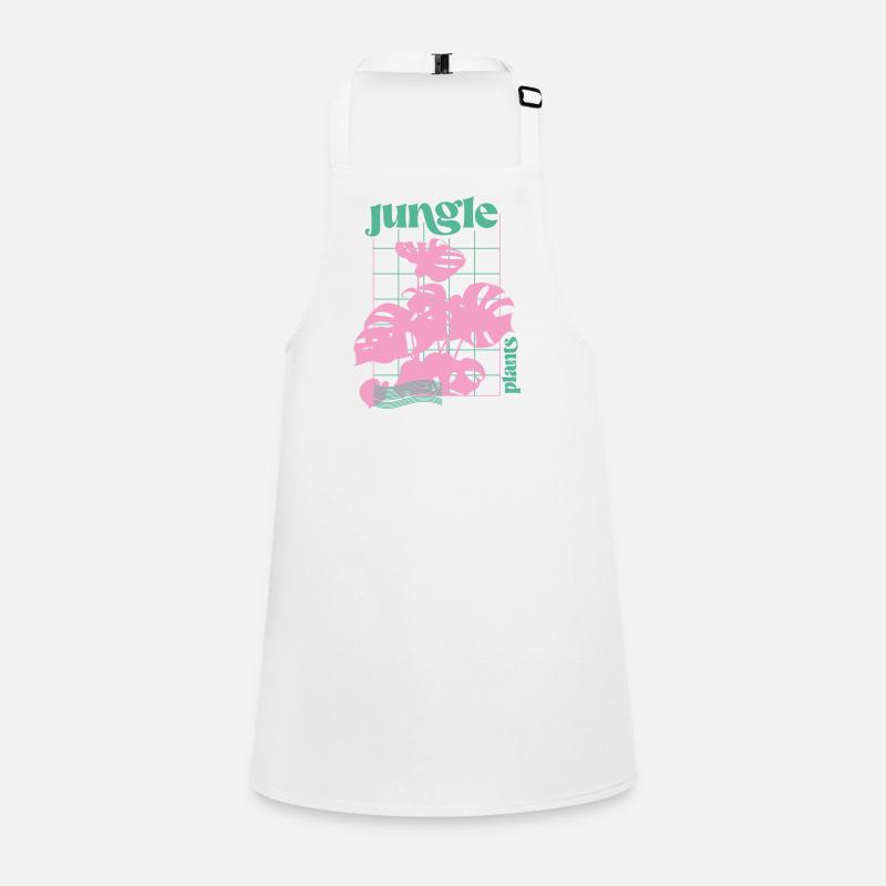 Jungle Children's Apron
