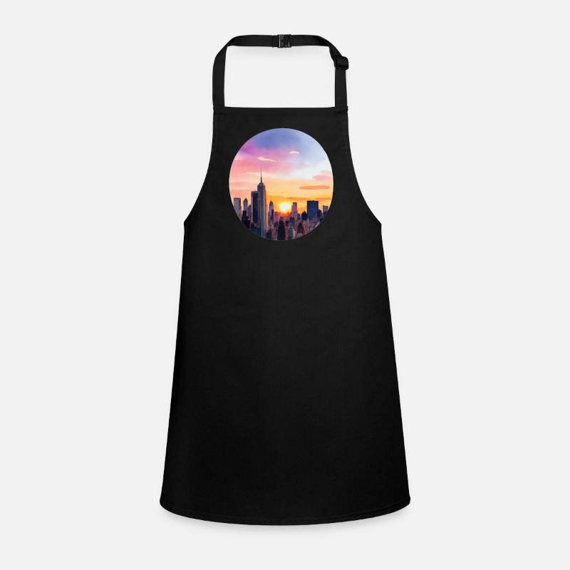 Skyline Children's Apron