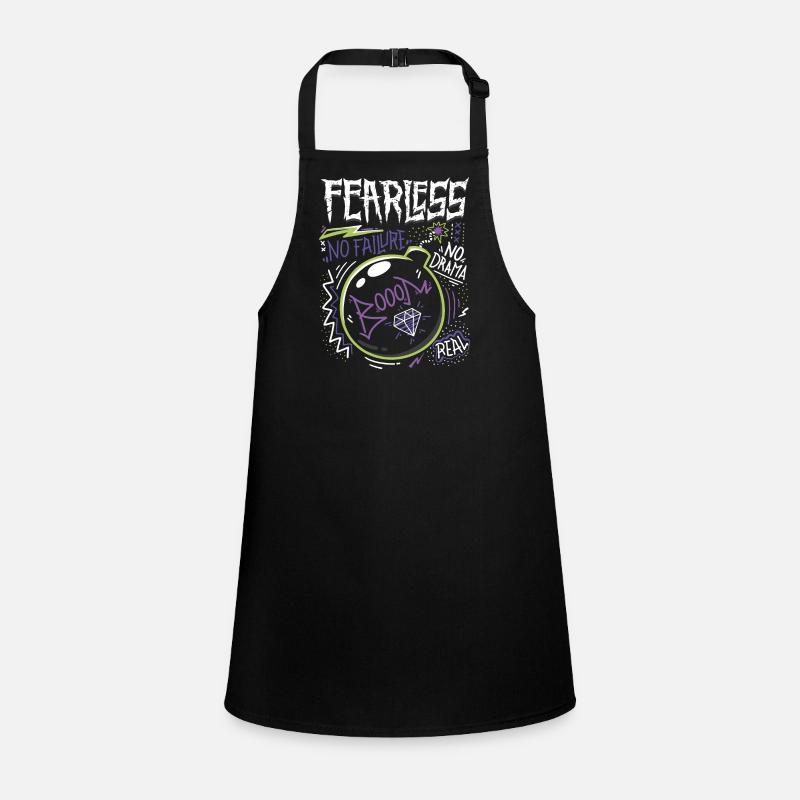 No errors Children's Apron