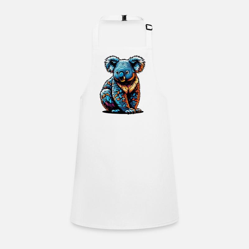 Koala Children's Apron