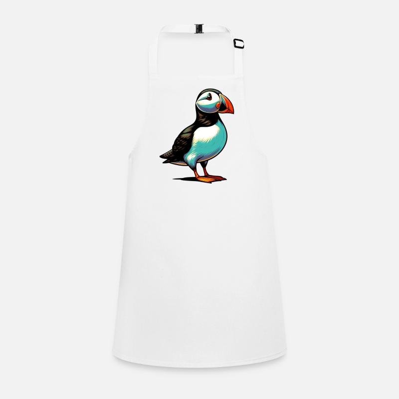 Puffin Children's Apron