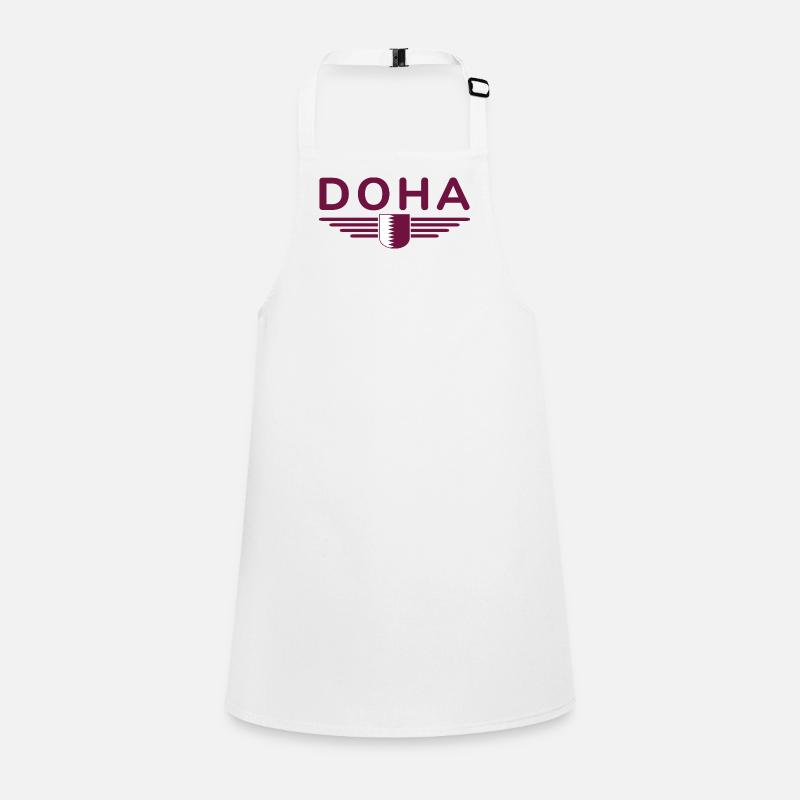 Doha Design – Stylish and Unique Children's Apron
