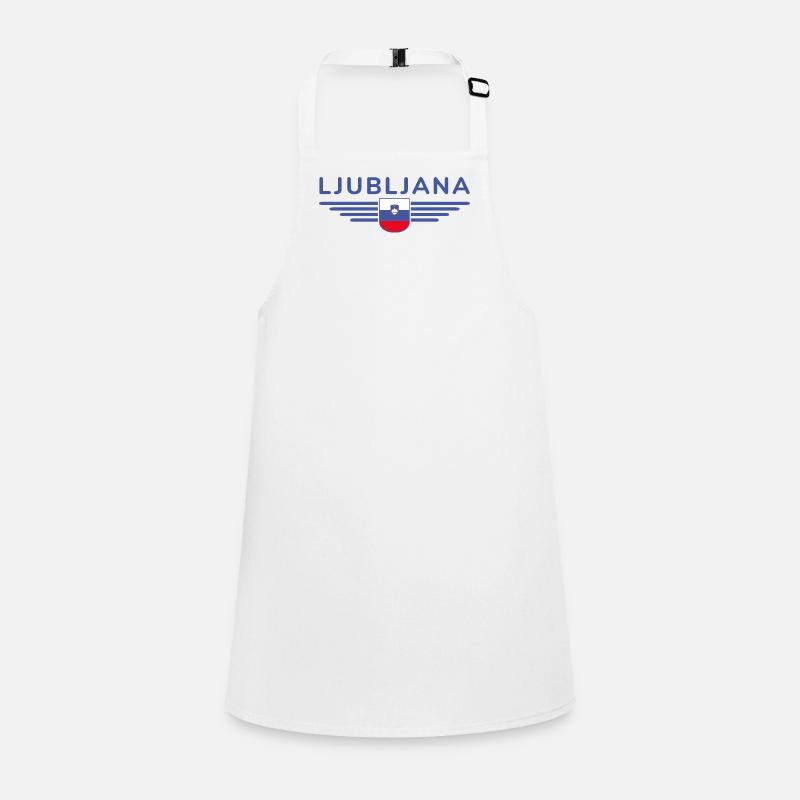 Design tendance de Ljubljana Tablier Enfant