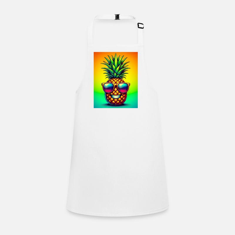 Ananas Tablier Enfant