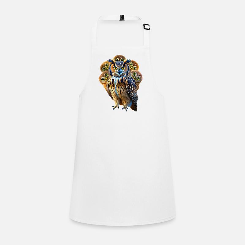 Hibou Tablier Enfant