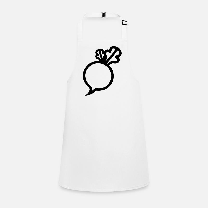 turnip Children's Apron