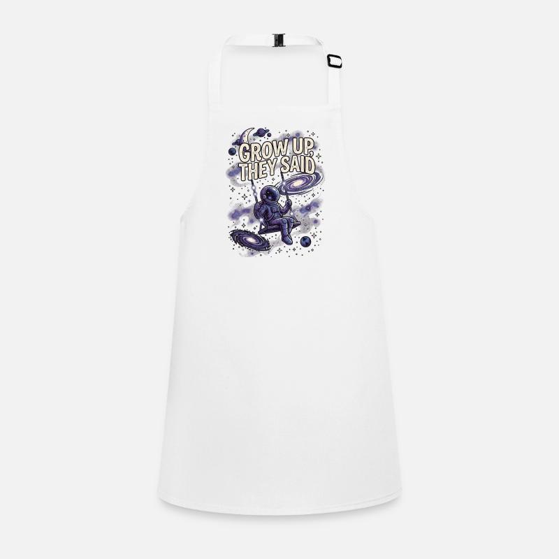 grow up Children's Apron