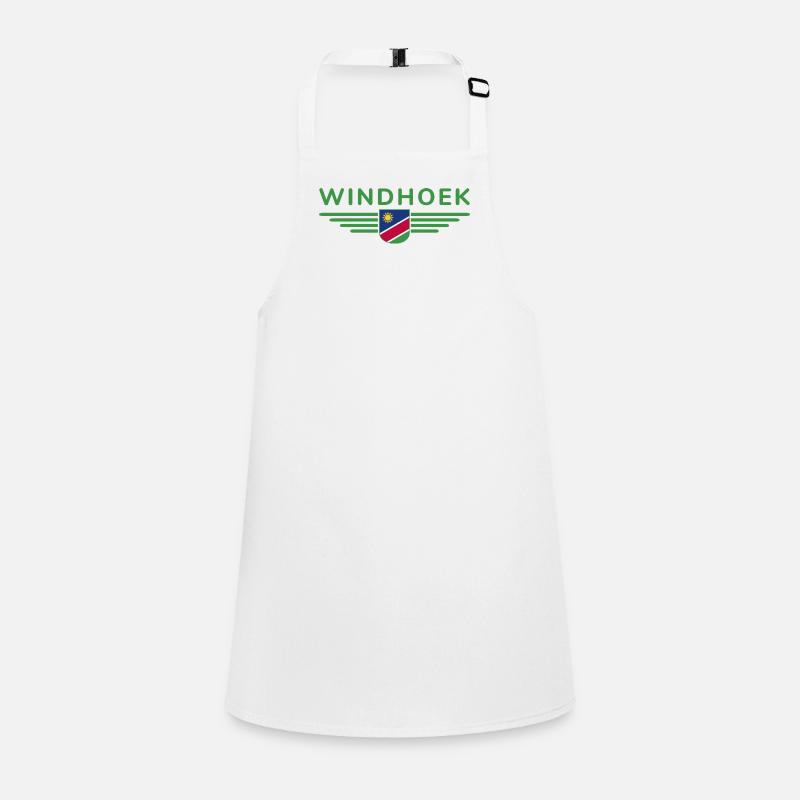 Windhoek T-Shirt for Namibia Lovers Children's Apron