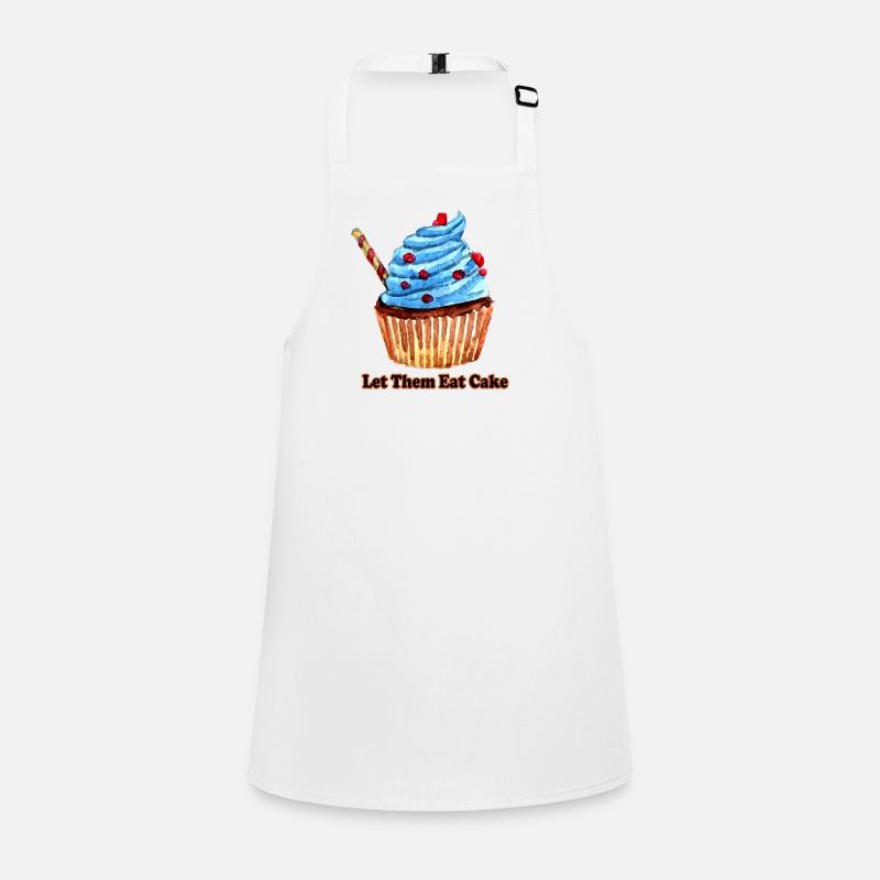 Cake Children's Apron