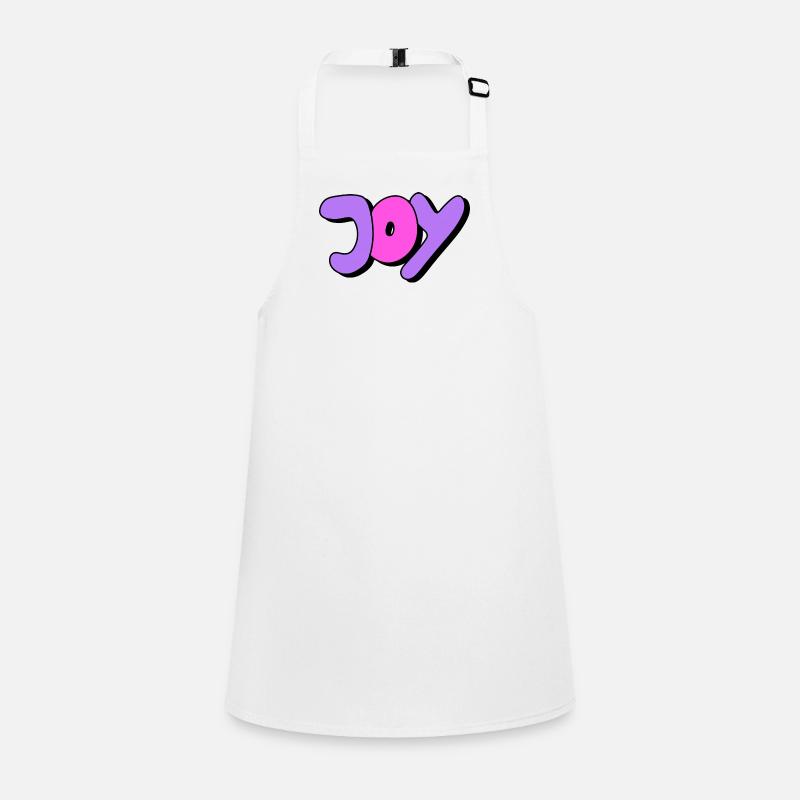 Joy Children's Apron
