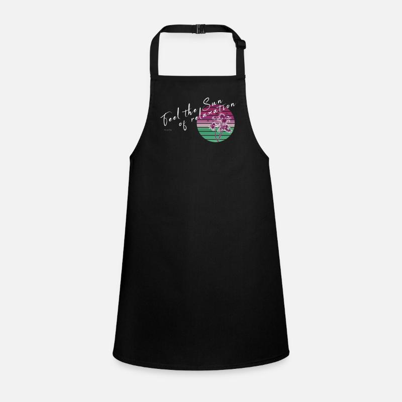 Feel the Sun Children's Apron