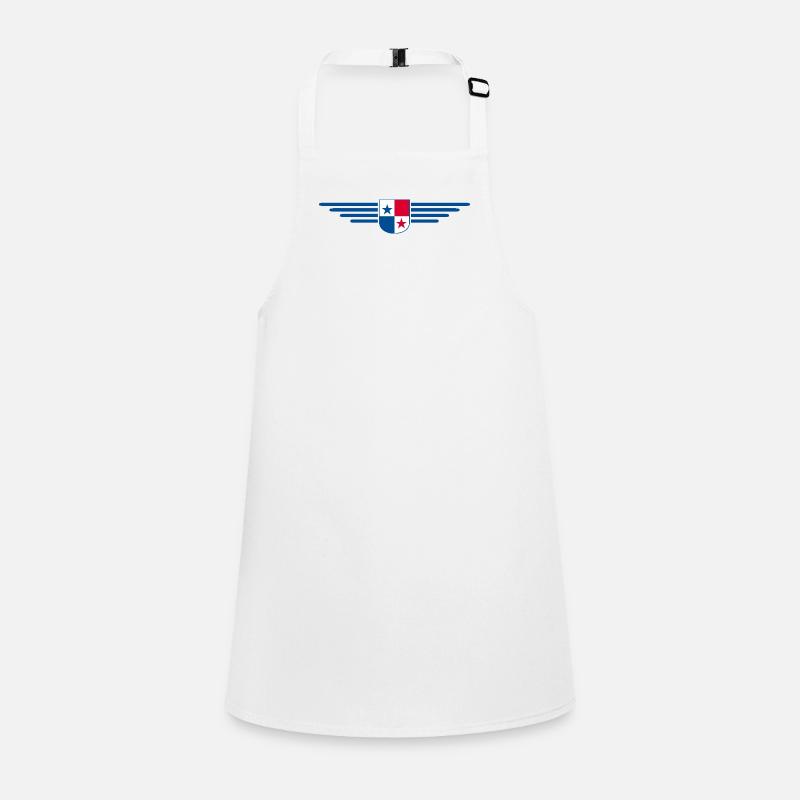 Conception du t-shirt Panama Tablier Enfant