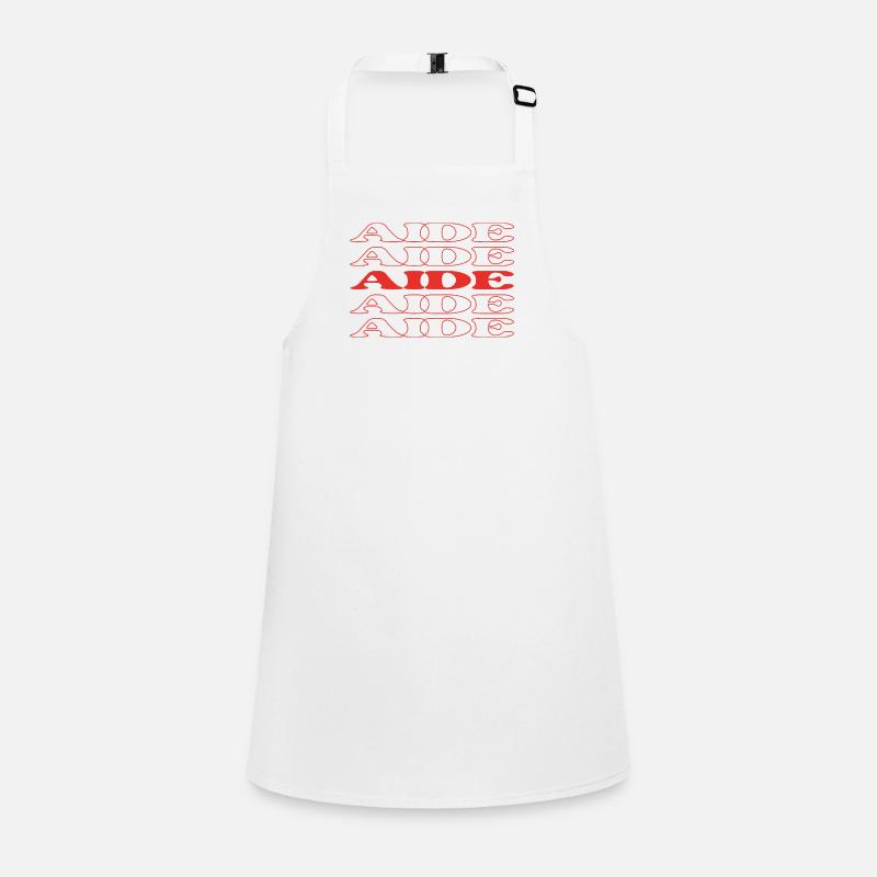 Aide Assistant Helper Associate Acolyte Children's Apron