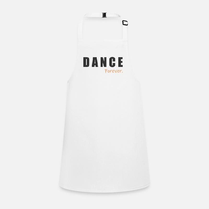 DANCE. DANSE. SPORT Tablier Enfant