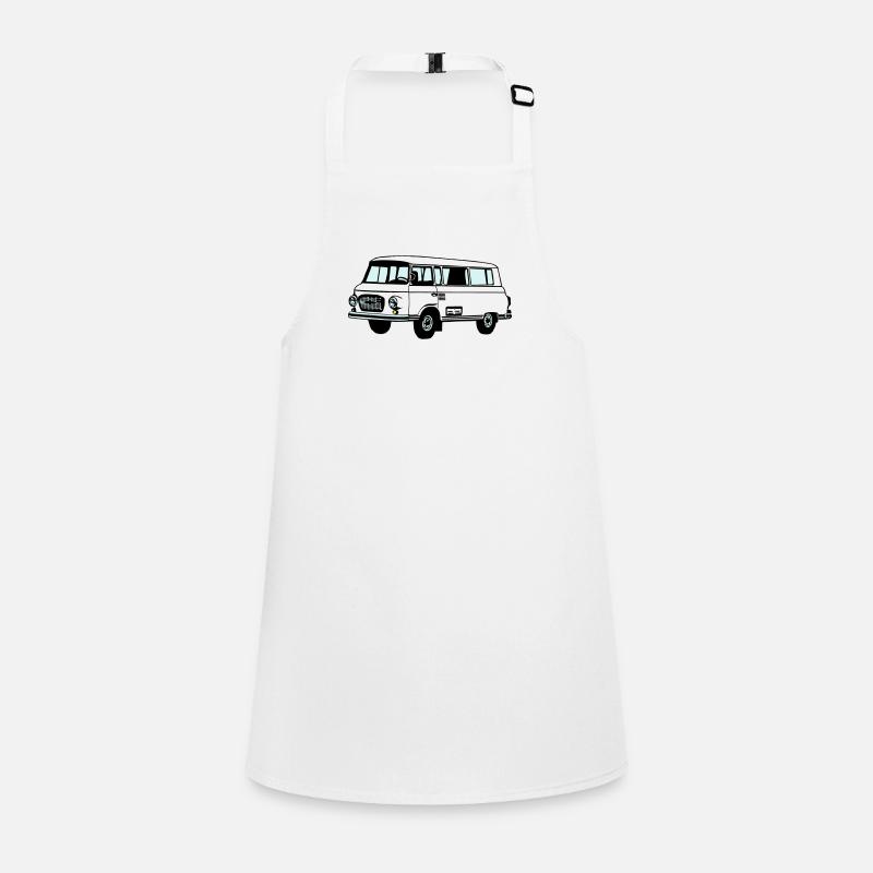 Barkas , Ostalgie , DDR Kult , Youngtimer (25) Schürze für Kinder