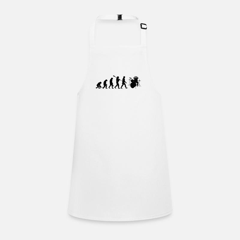 Drum évolution Tablier Enfant