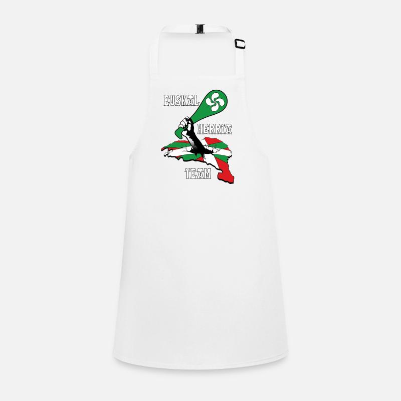 euskal herria design 133 Tablier Enfant