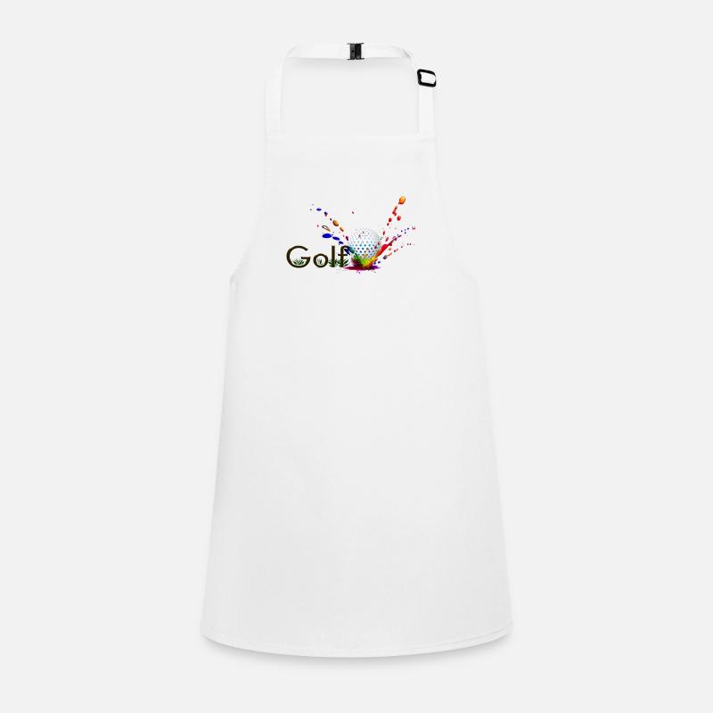 Golf Splash 3 G Tablier Enfant