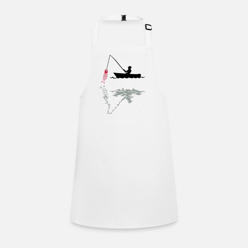 angling Children's Apron