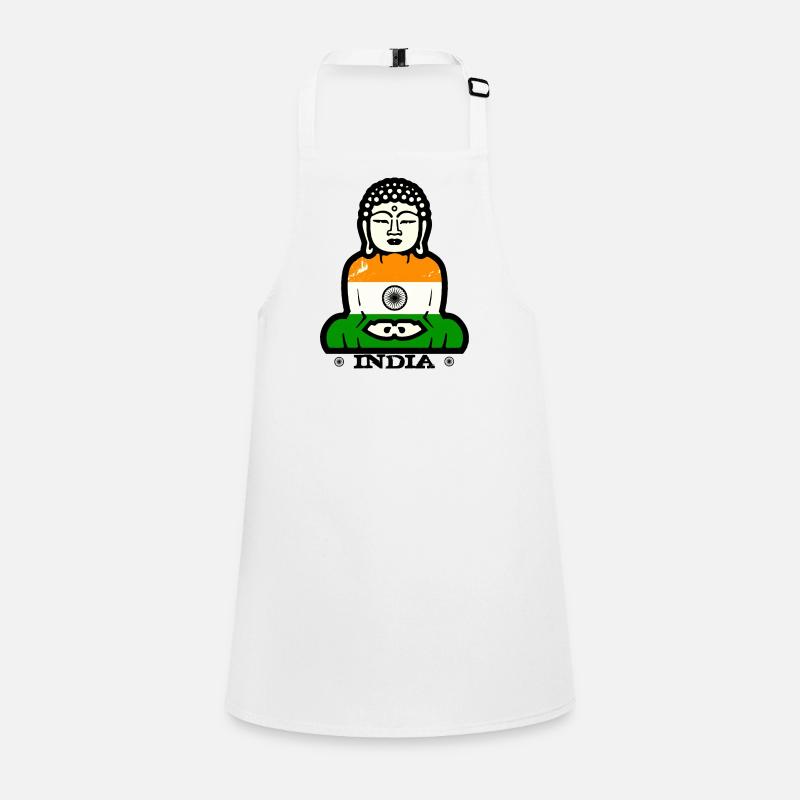 Indien Schürze für Kinder