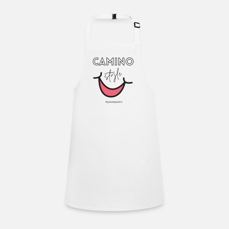 Style de cheminée Smile Tablier Enfant