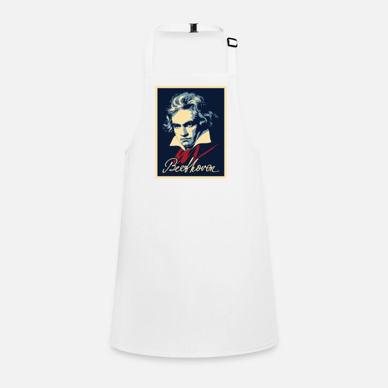 Beethoven Tablier Enfant