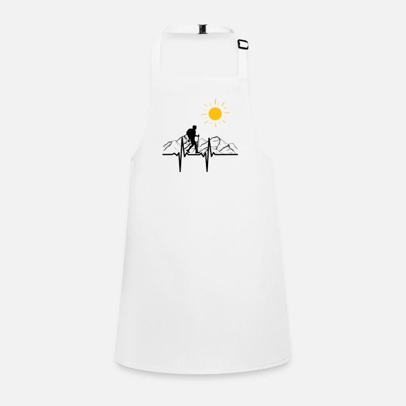 Wander Children's Apron