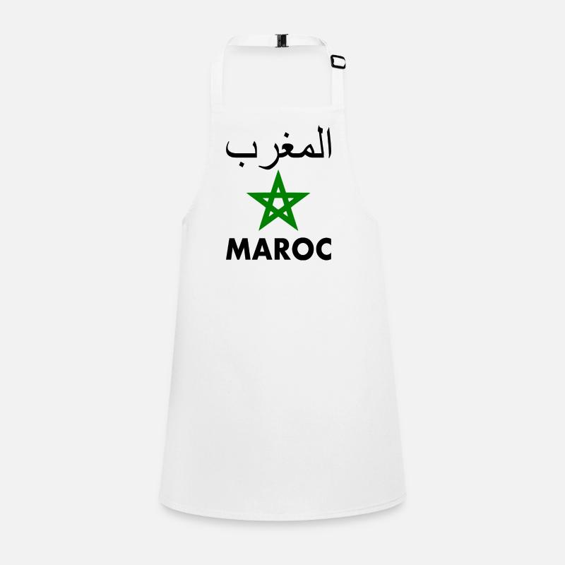 Maroc Tablier Enfant