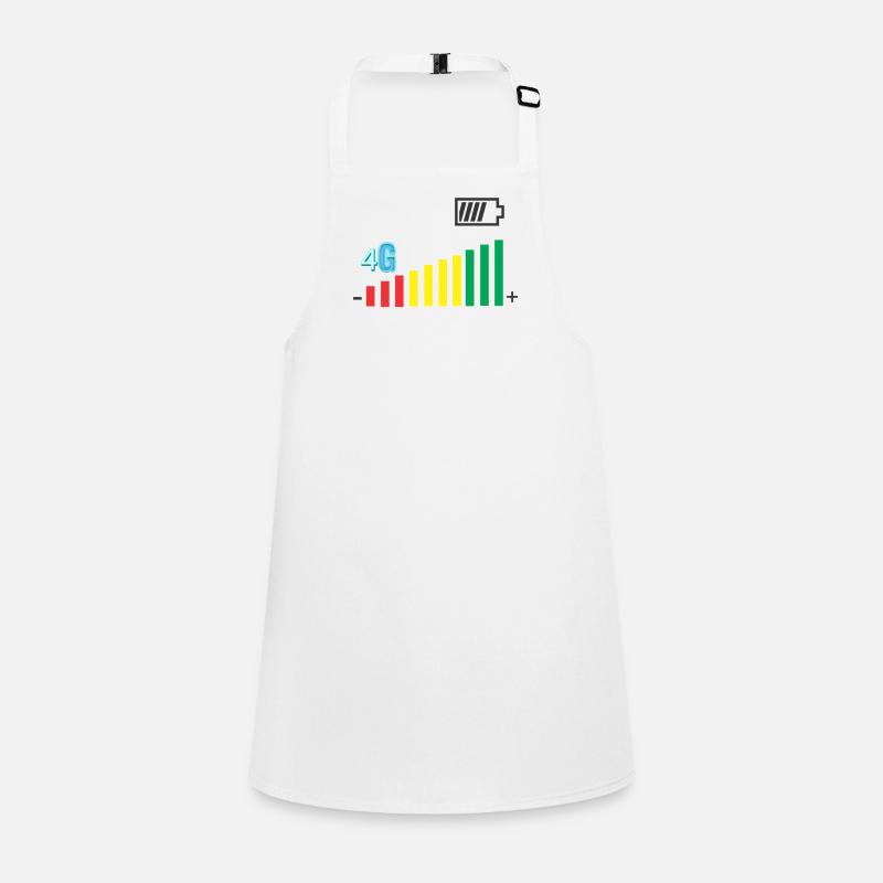 Coverage level Children's Apron