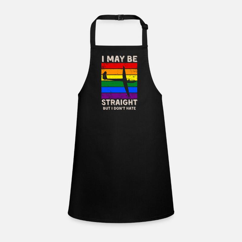 Gliding LGBT Rights Children's Apron