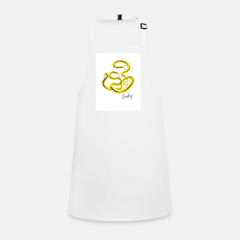 Tshirt - Boa Tablier Enfant