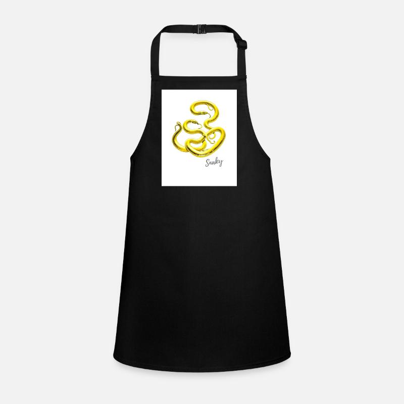Tshirt - Boa Children's Apron