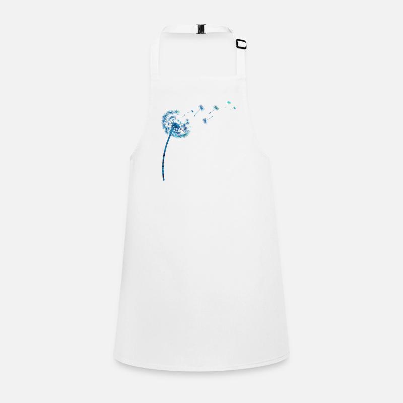 Löwenzahn Schürze für Kinder