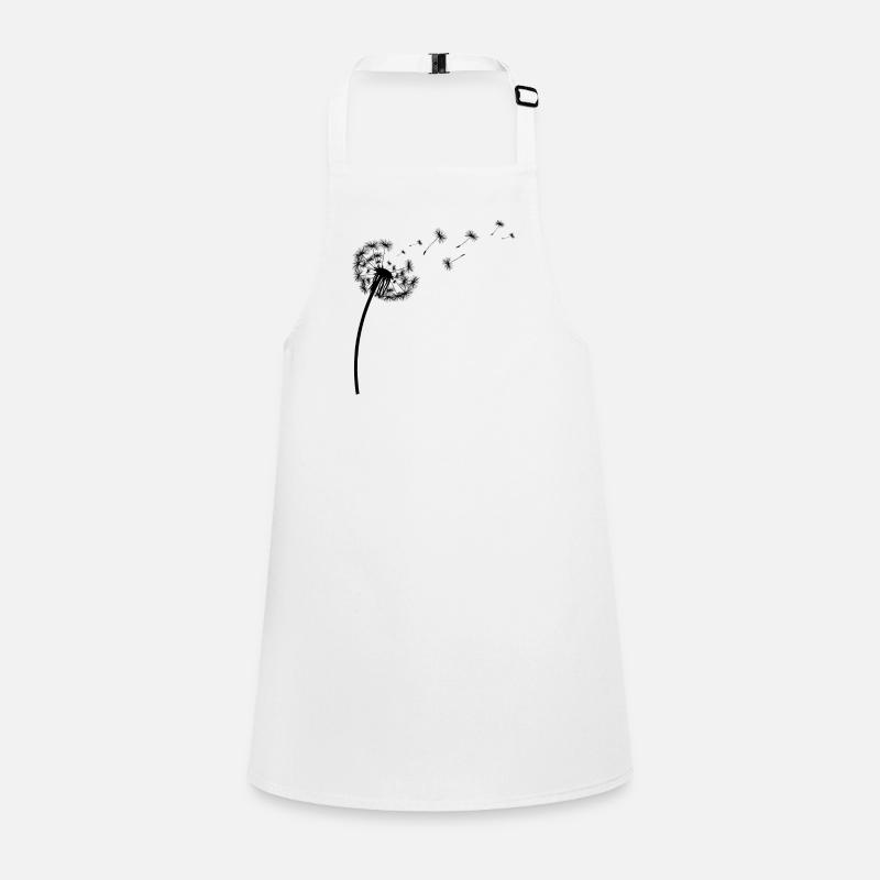 Pissenlit Tablier Enfant